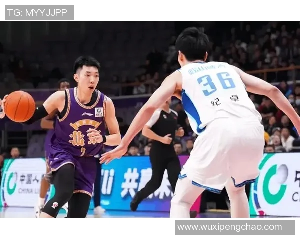 CBA精彩对决天津队迎战北控队全力争胜展现篮球魅力